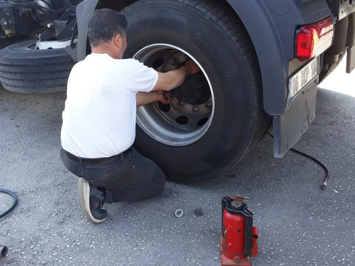 Meram Oto Lastikçi